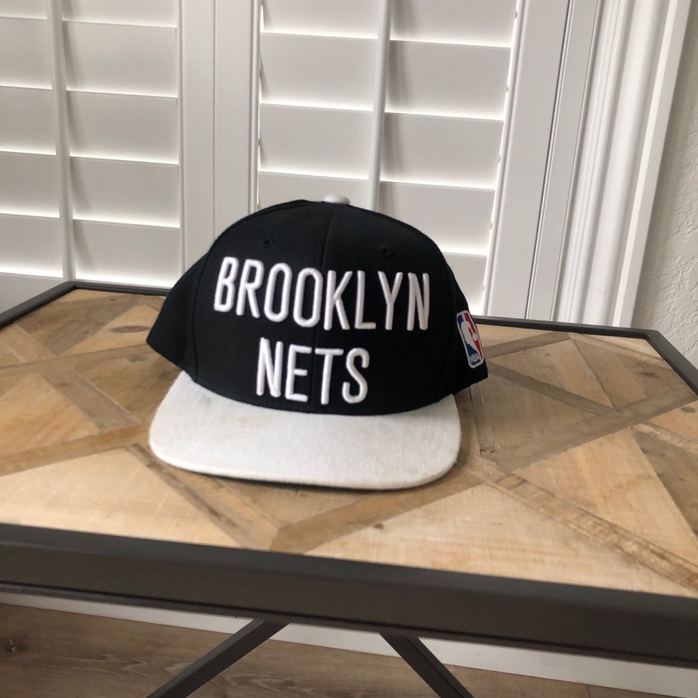 Brooklyn Nets SnapBack